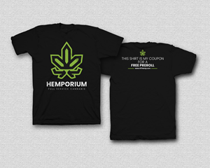 T-shirt Design by saka.aleksandar for this project | Design: #30473758