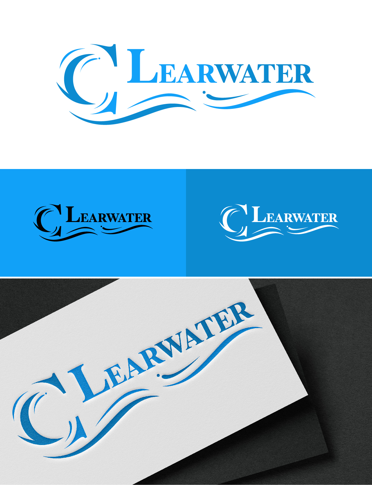 Logo Design by DesignLima for Precision Scuba Instruction, LLC | Design #30392510