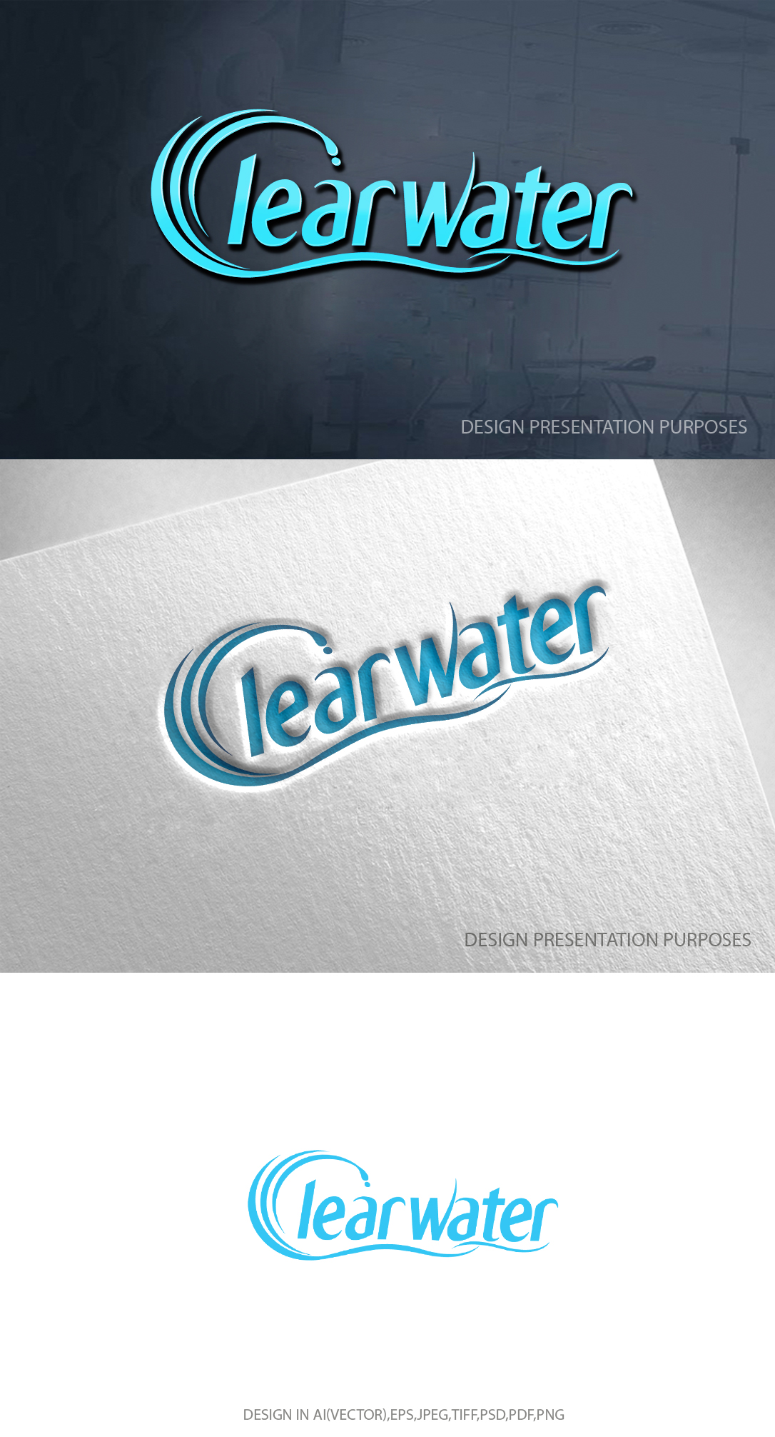 Logo Design by zebronicgraphic for Precision Scuba Instruction, LLC | Design #30390676