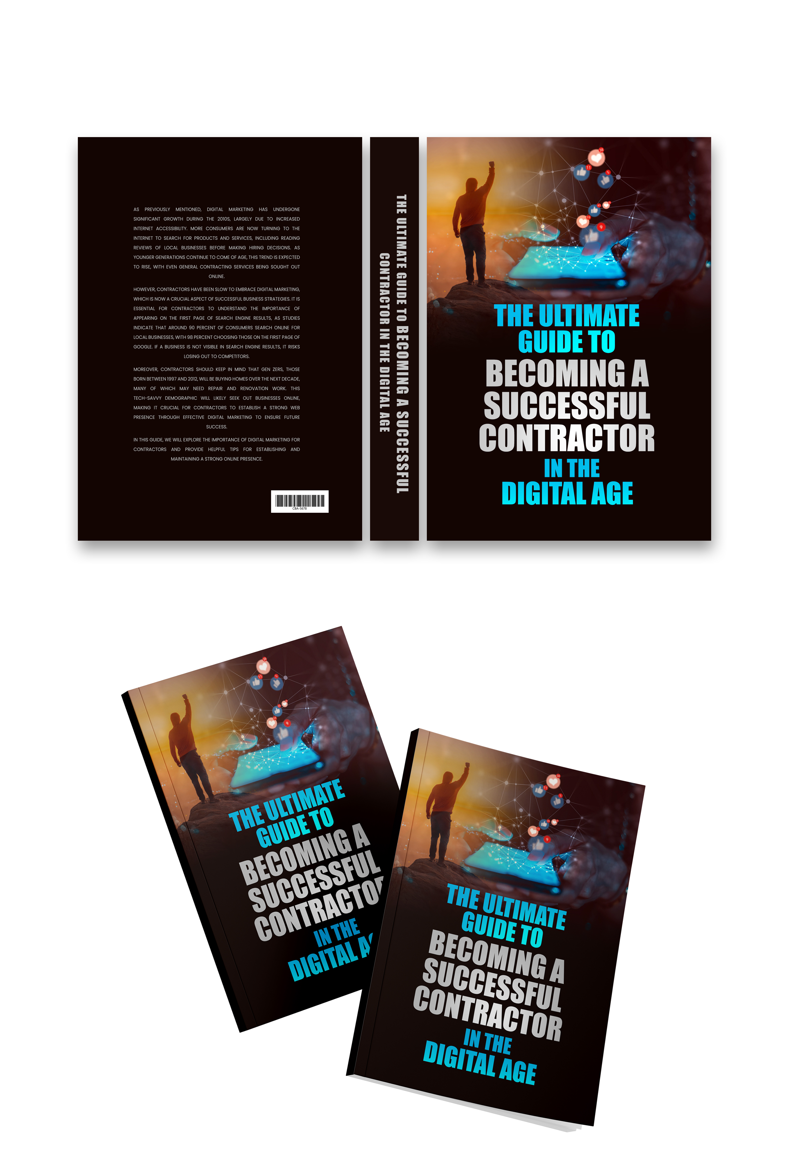 Graphic Design by mscreations.lk for American Contractors Organization  | Design #30404833