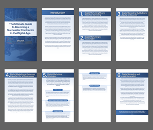 Design Graphique par Rickyy pour American Contractors Organization  | Design : #30395993