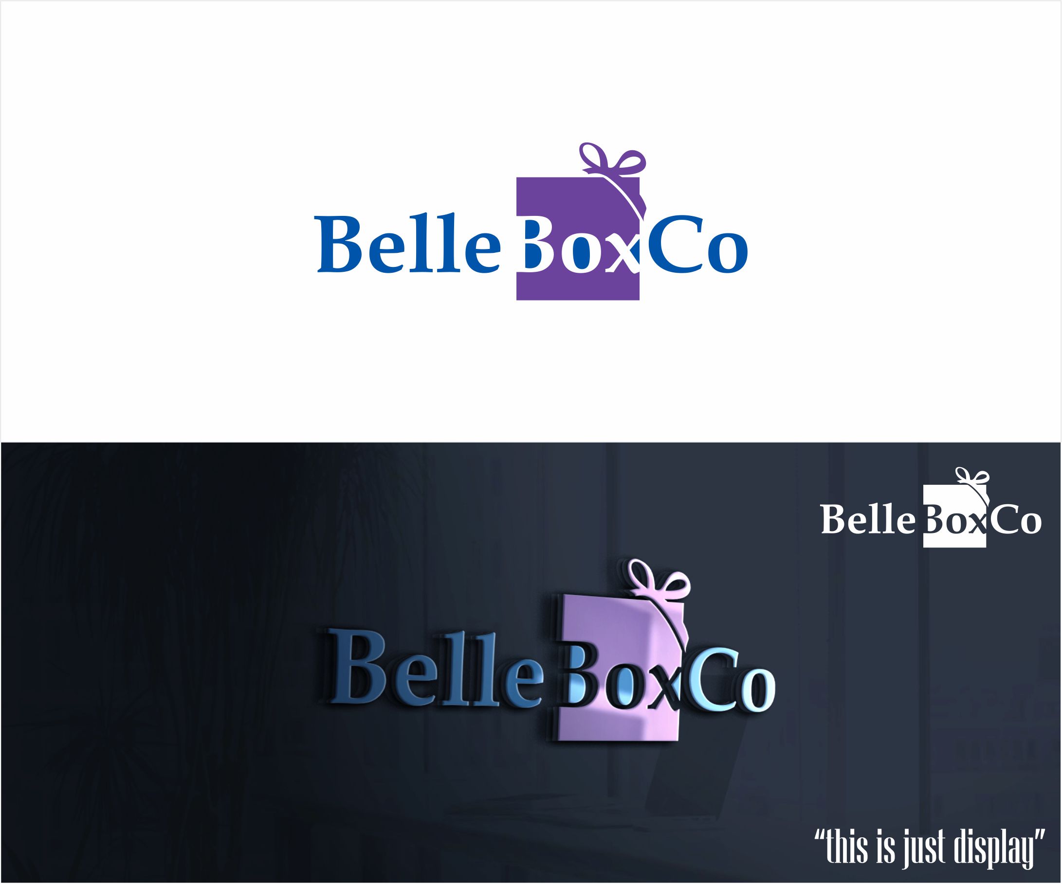 Logo Design by alkaline for this project | Design #30390005