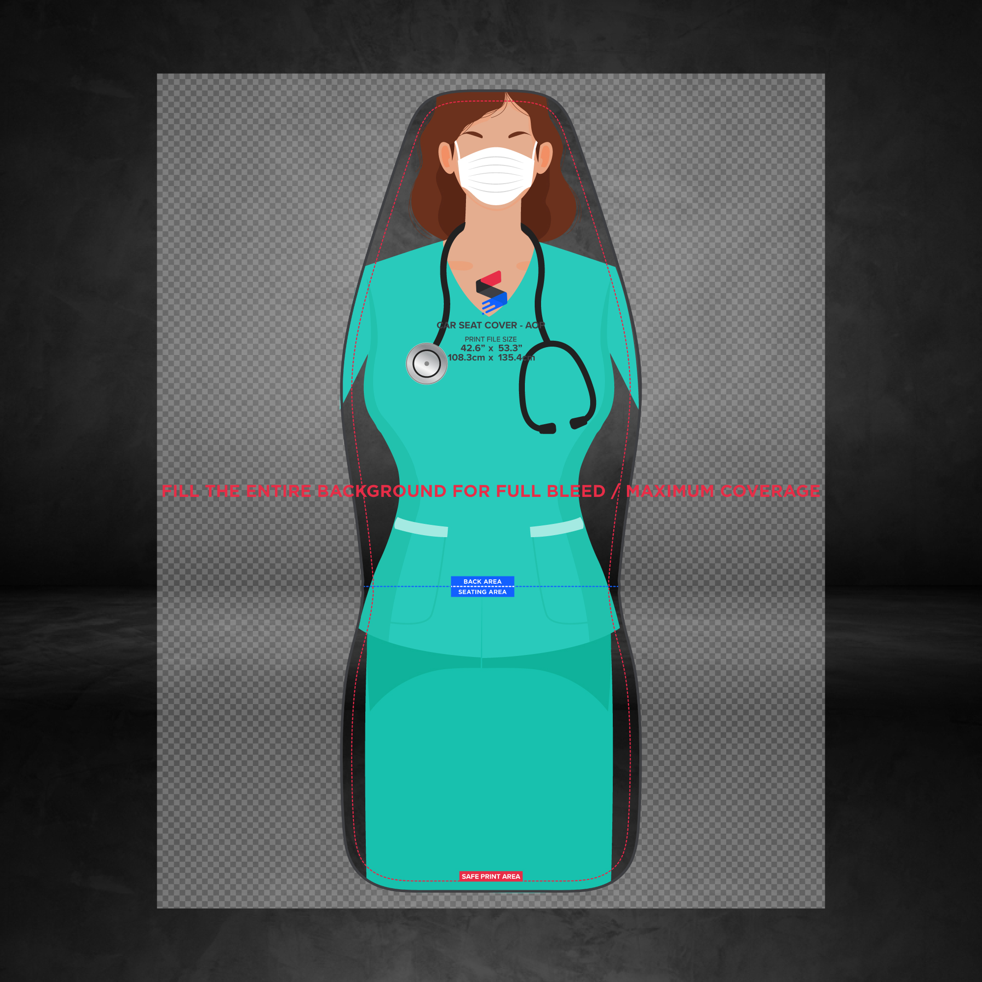 Print Design by ART VISUALS for this project | Design #30391266