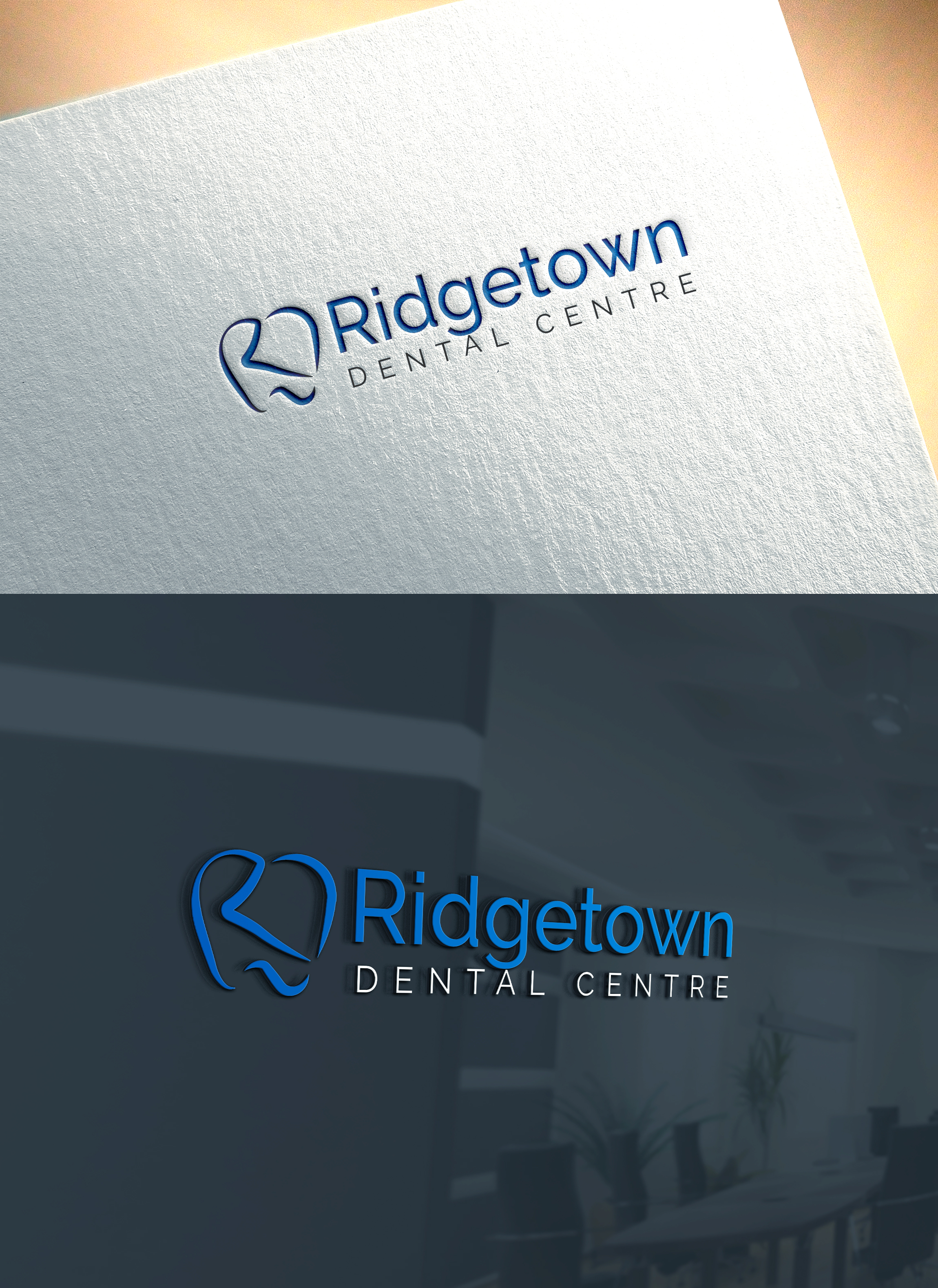 Logo Design by RaKu 2 for Newbury Dental | Design #30419137