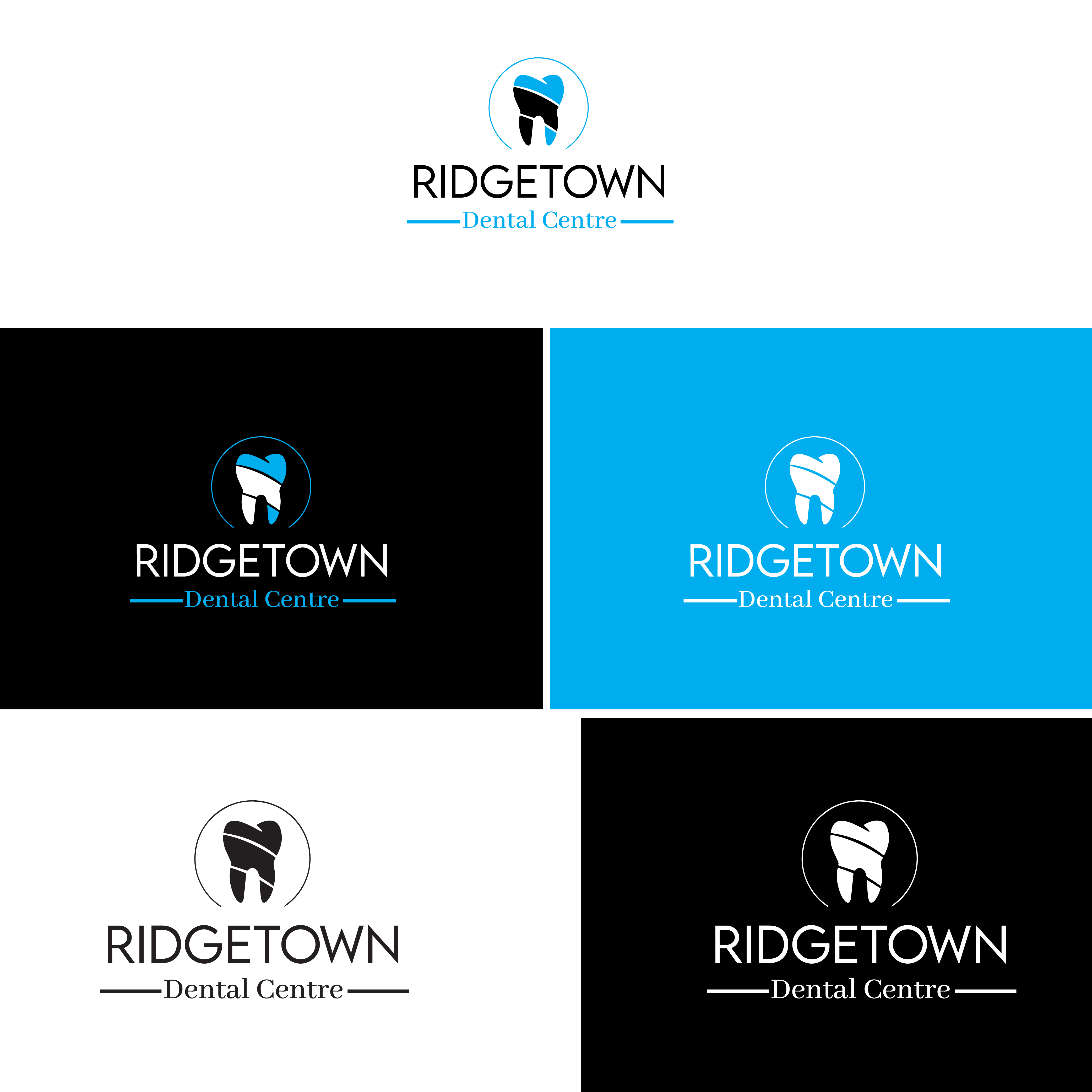 Logo Design by Fashion.Studio for Newbury Dental | Design #30396880
