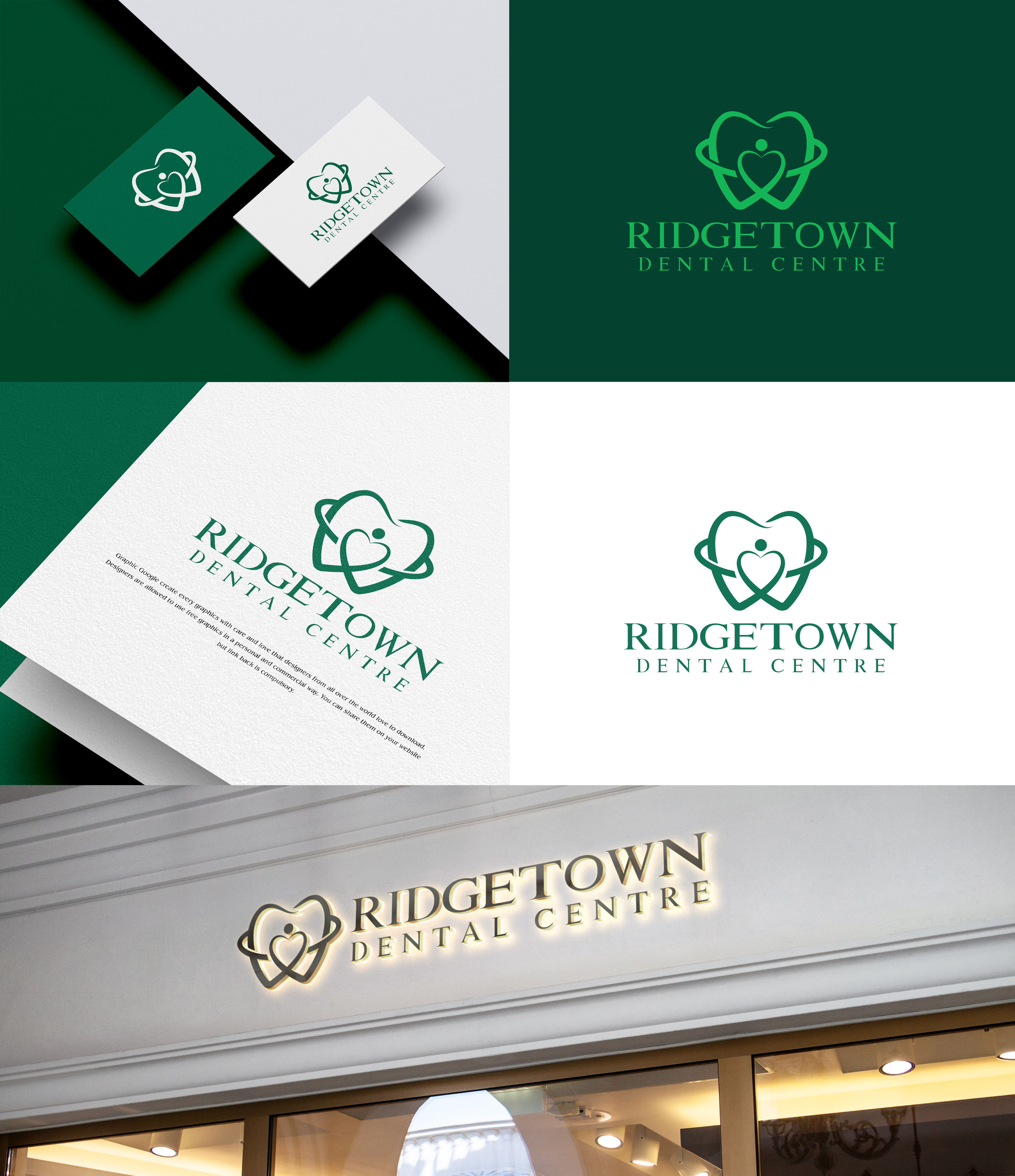 Logo Design by aexoagency for Newbury Dental | Design #30390871