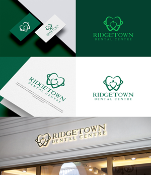 Logo Design by AEXO for Newbury Dental | Design: #30390871