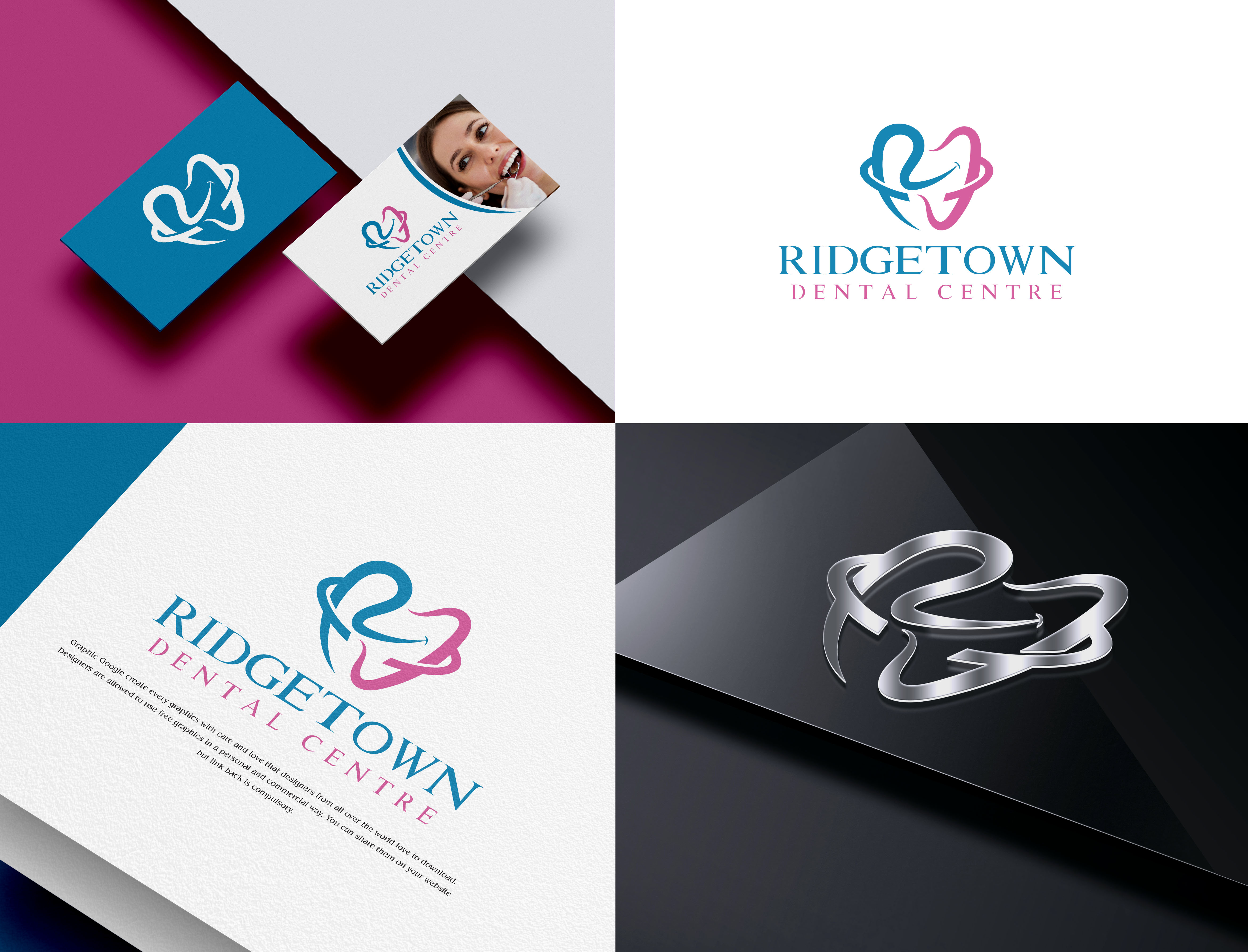 Logo Design by aexoagency for Newbury Dental | Design #30390923