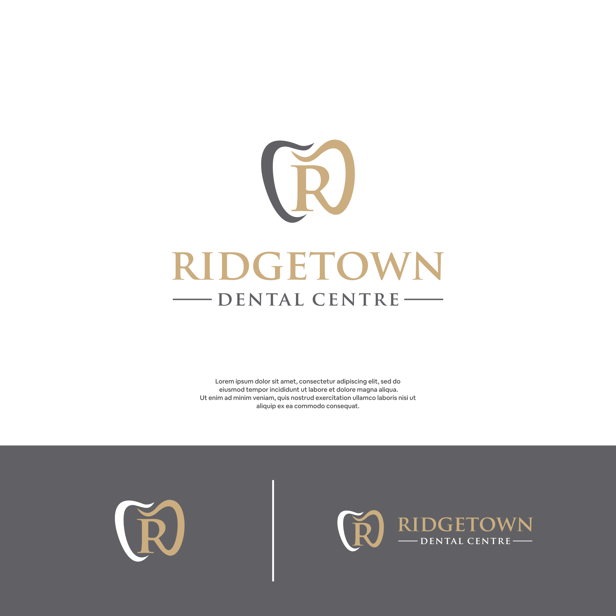Logo Design by DesignFirst for Newbury Dental | Design #30389000