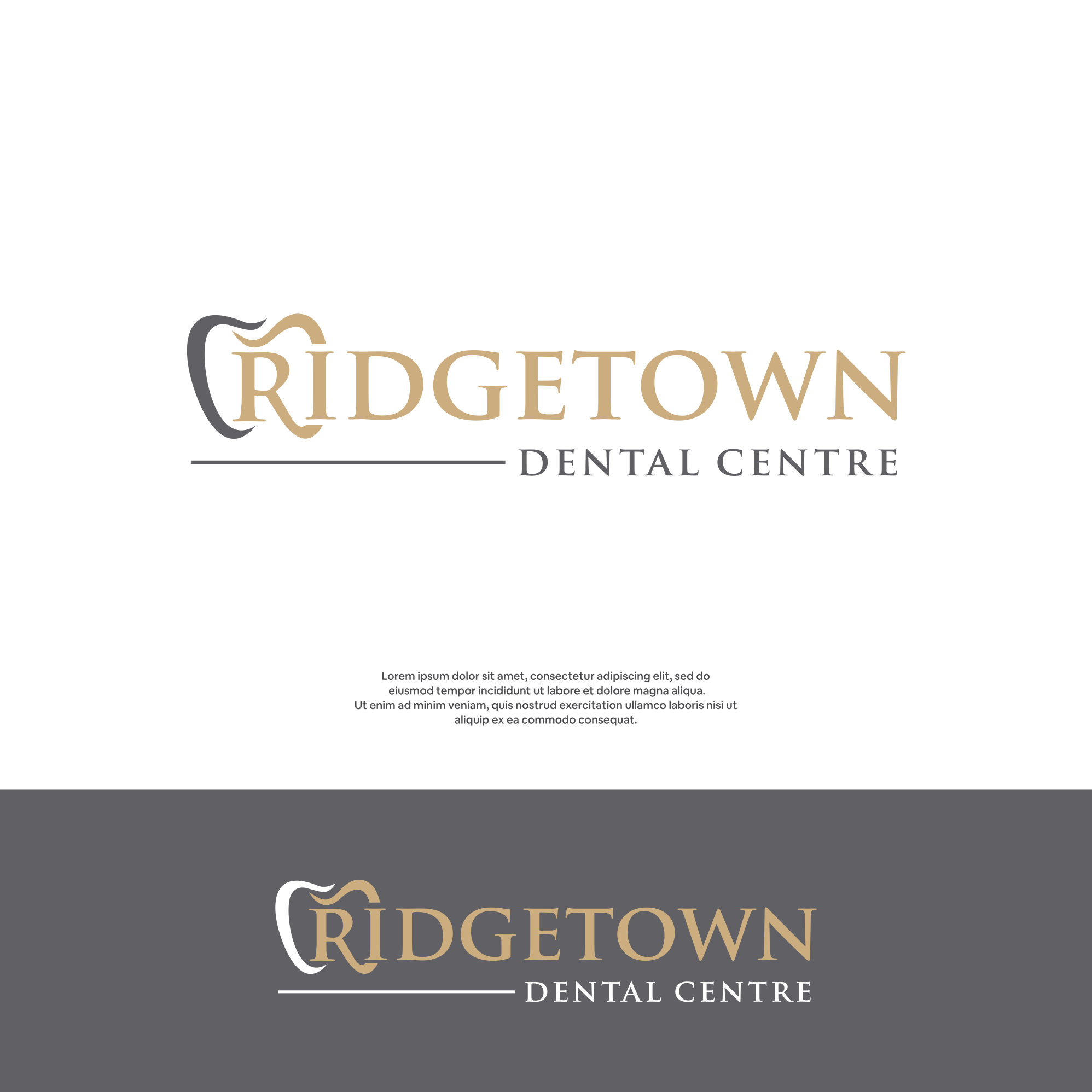 Logo Design by DesignFirst for Newbury Dental | Design #30389001
