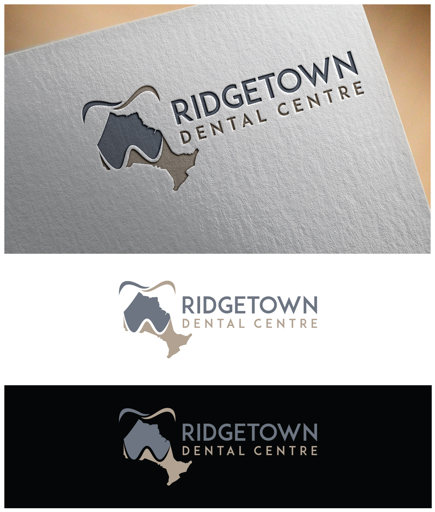 Logo Design by Md Shehidul Islam Rimon for Newbury Dental | Design #30398722
