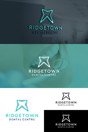 Logo-Design von Tangantengen für Newbury Dental | Design #30389243