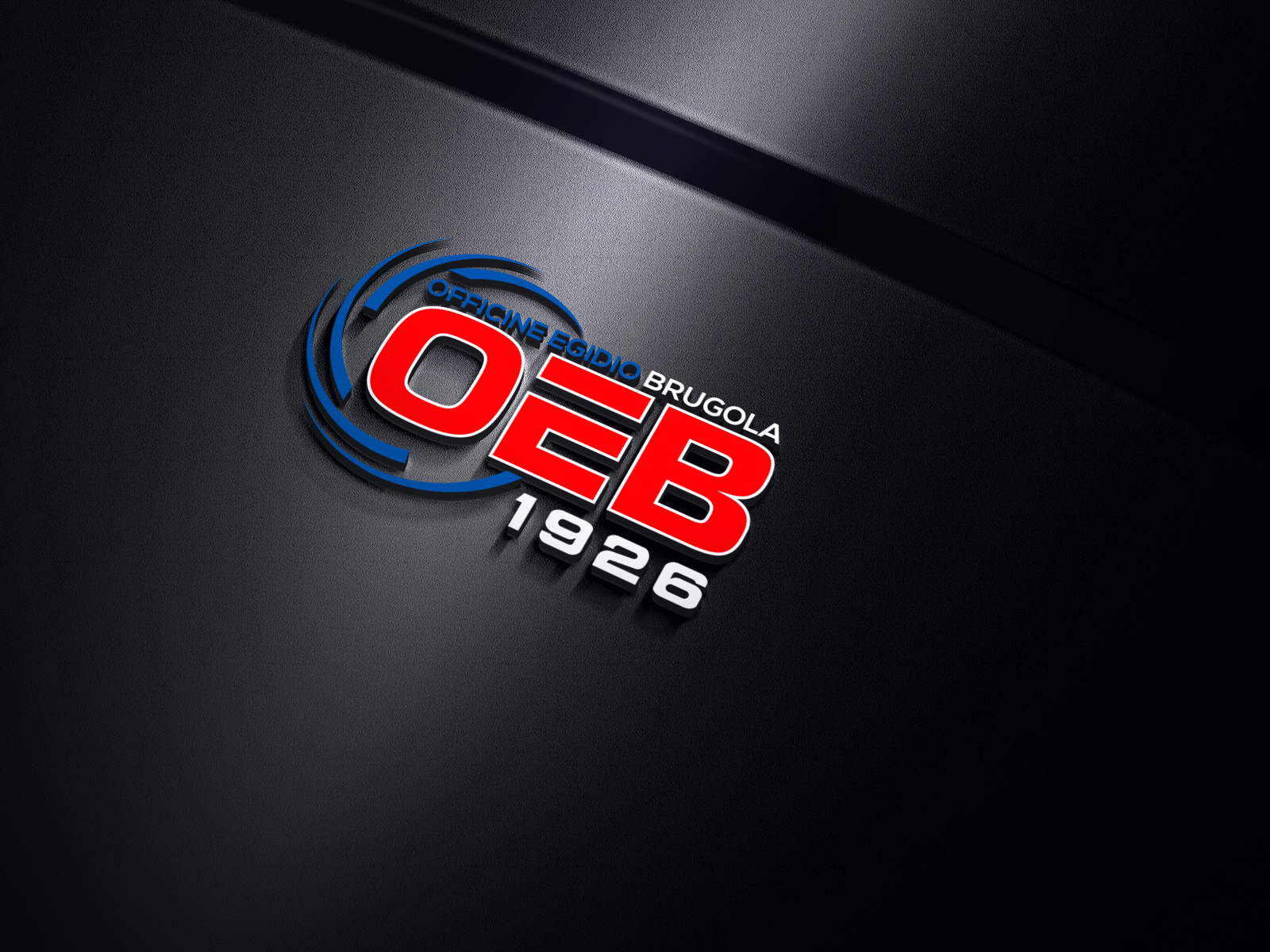 Logo Design by Farhad Kreative for Brugola OEB Industriale | Design #30417443