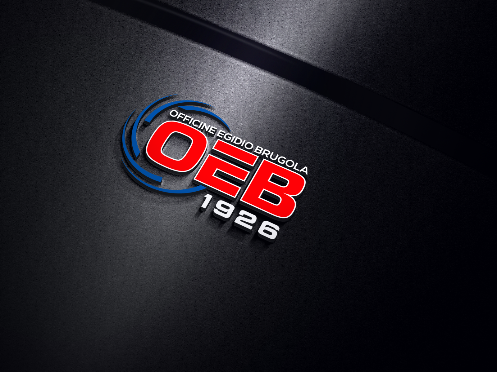 Logo Design by Farhad Kreative for Brugola OEB Industriale | Design #30417534