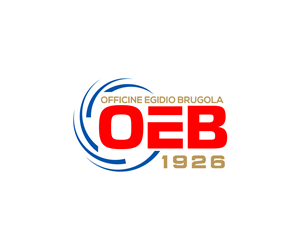 Logo Design by Farhad Kreative for Brugola OEB Industriale | Design: #30420932
