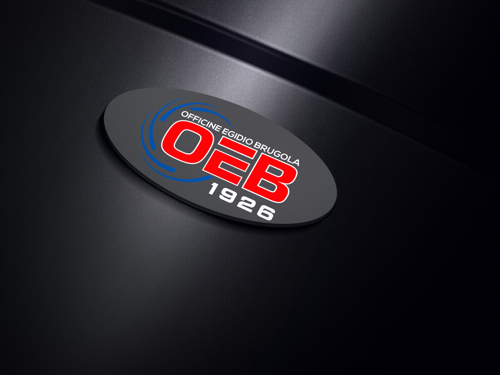 Logo Design by Farhad Kreative for Brugola OEB Industriale | Design #30421031