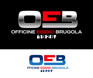 Diseño de Logo por Paint-Tools para Brugola OEB Industriale | Diseño: #30397513