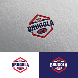 Diseño de Logo por chris Ray para Brugola OEB Industriale | Diseño: #30391544