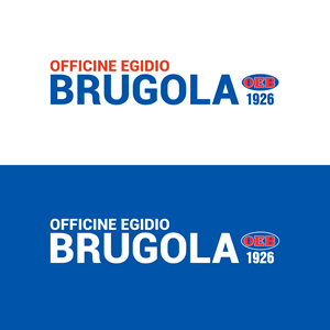 Logo Design by cah awu for Brugola OEB Industriale | Design: #30391570