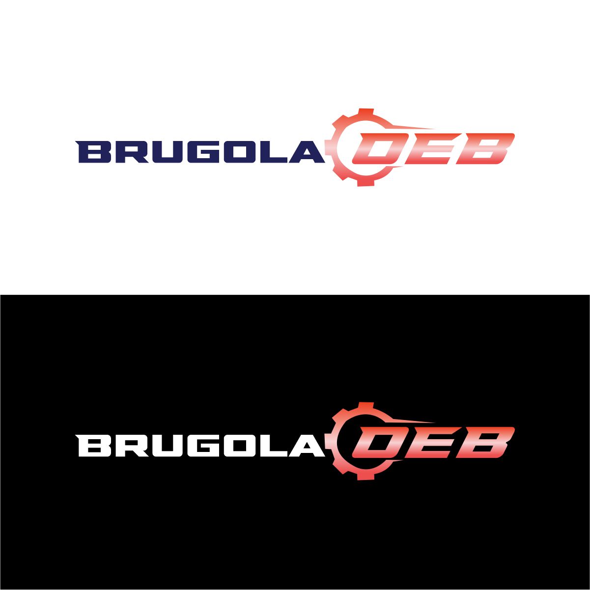 Logo Design by creative.bugs for Brugola OEB Industriale | Design #30402766