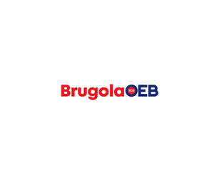 Diseño de Logo por saulogchito para Brugola OEB Industriale | Diseño: #30412394
