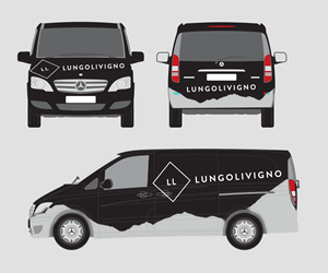 Car Wrap Design by Andrés Sebastián