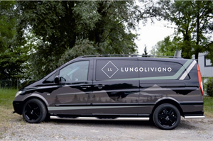 Car Wrap Design by AgGraphix