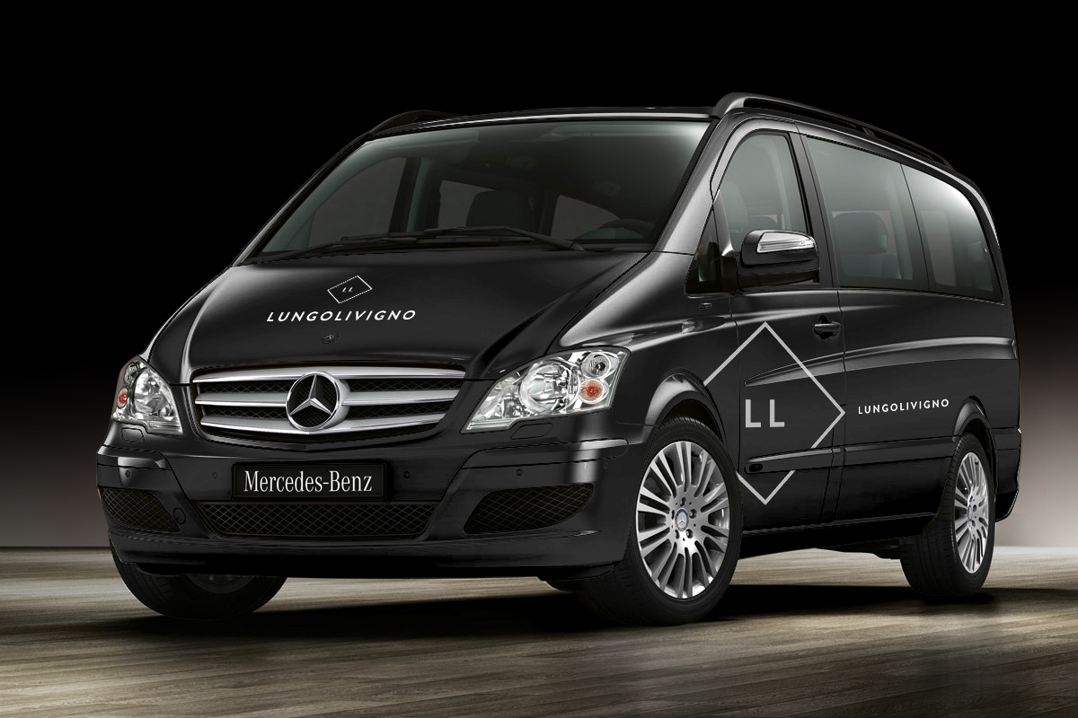 Diseño de Rotulación de Vehículo por Dev moorthi Abeysekara para Lungolivigno Fashion | Diseño #30424850