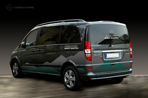 Car Wrap Design by Dev moorthi Abeysekara for Lungolivigno Fashion | Design: #30491955