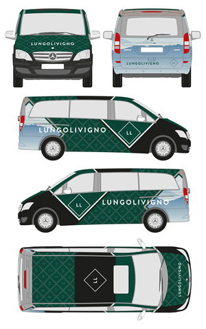 Car Wrap Design by Zainny Azuar