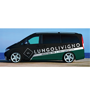 Car Wrap Design by Yoga Tri for Lungolivigno Fashion | Design: #30546605