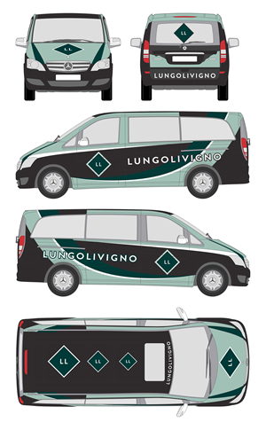 Design de Covering de Véhicule par lovekeshk1 2 pour Lungolivigno Fashion | Design #30418151