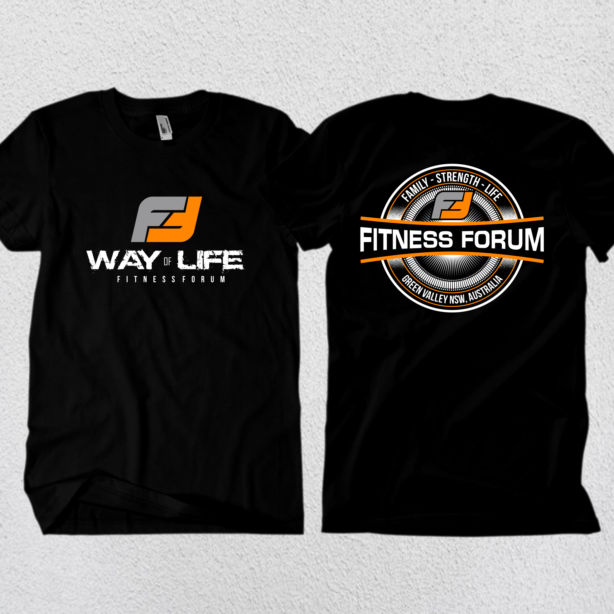 T-shirt Design by Rheanza for this project | Design #30414342