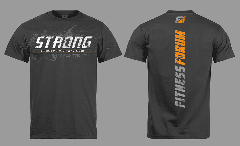 T-Shirt-Design von Johncina für dieses Projekt | Design #30469135