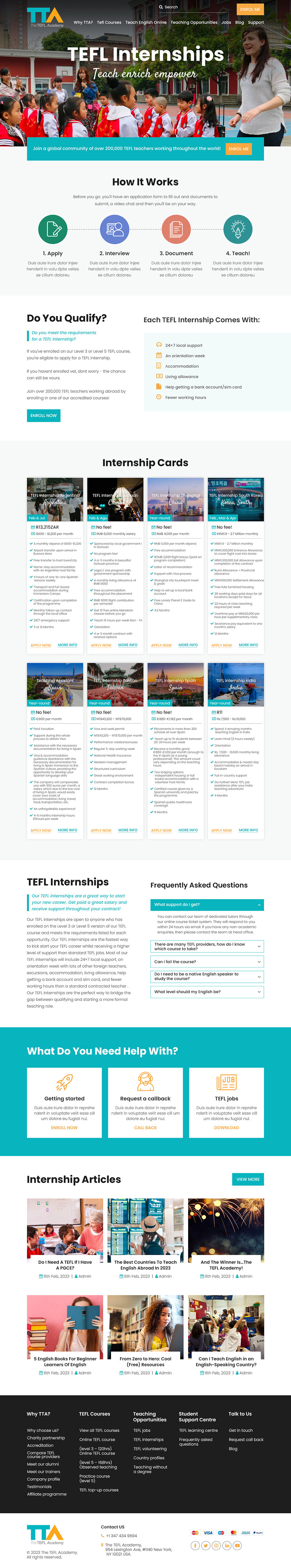 Diseño Web por Starlyn DS para este proyecto | Diseño #30429826