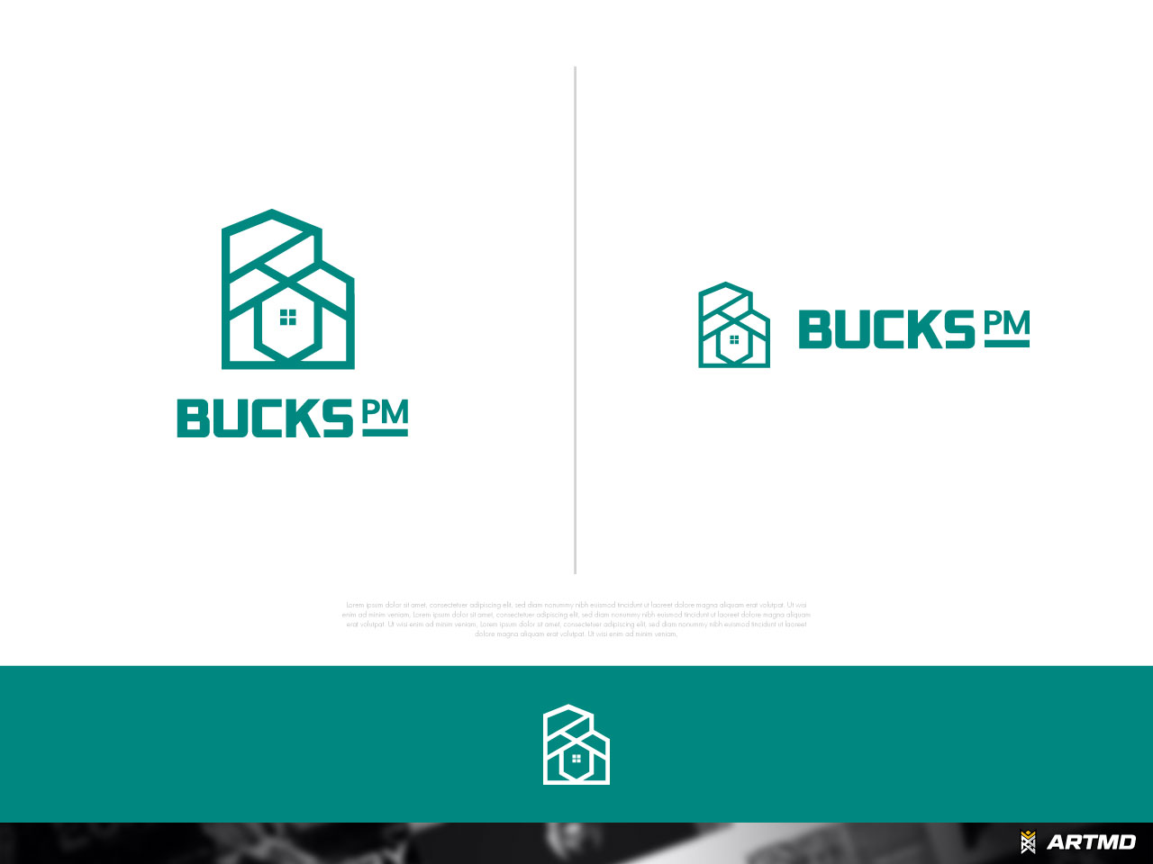 Logo Design by ARTMD for this project | Design #30391829