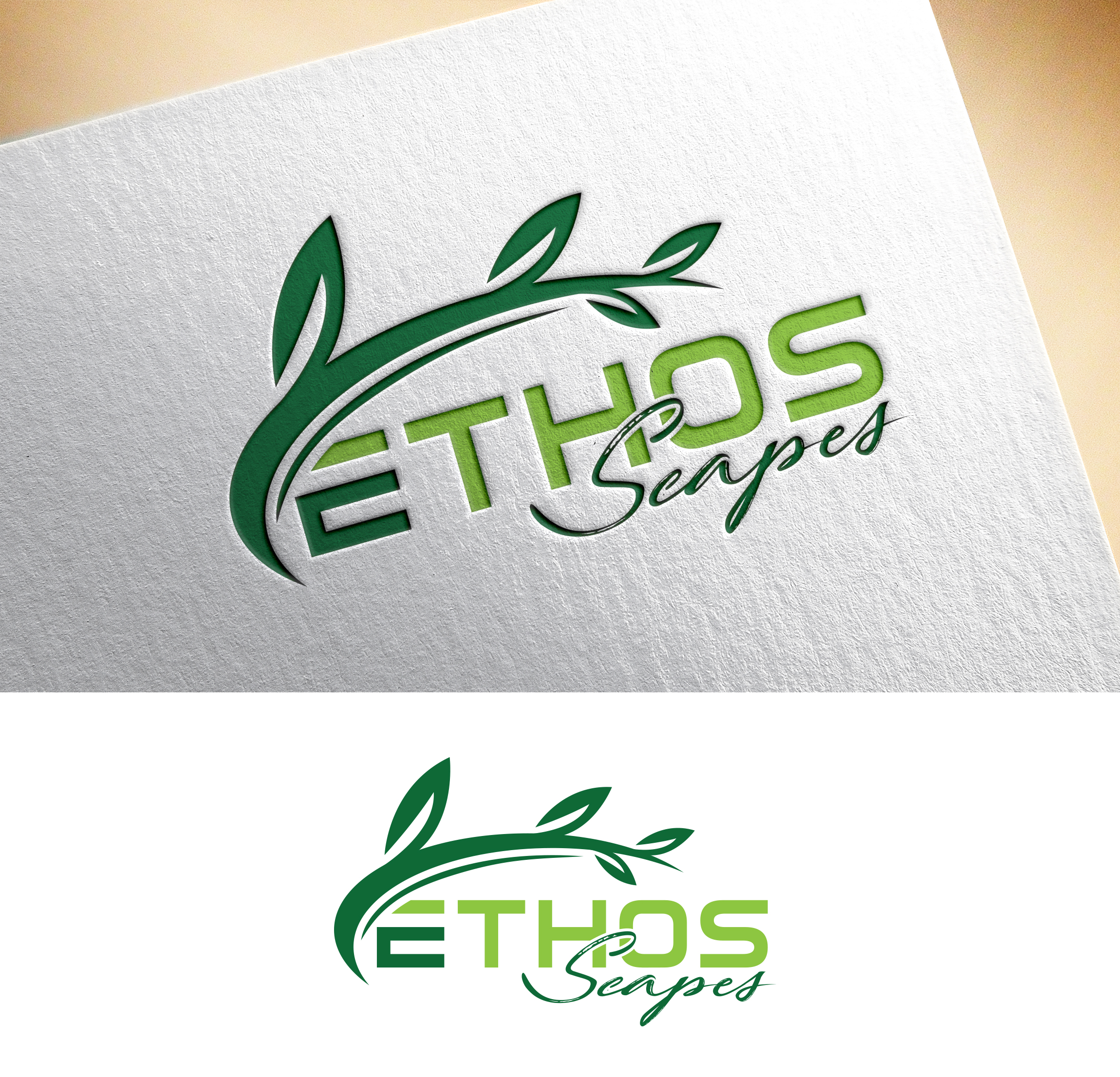 Logo-Design von Impressive Solutions für dieses Projekt | Design #30395432