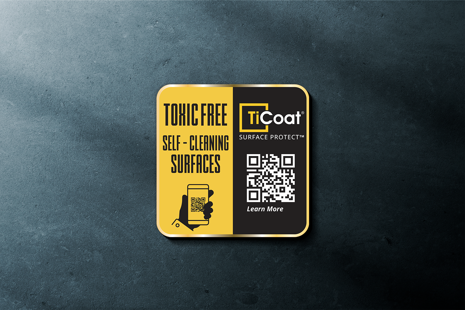 Sticker Design by Think1st for this project | Design #30395489