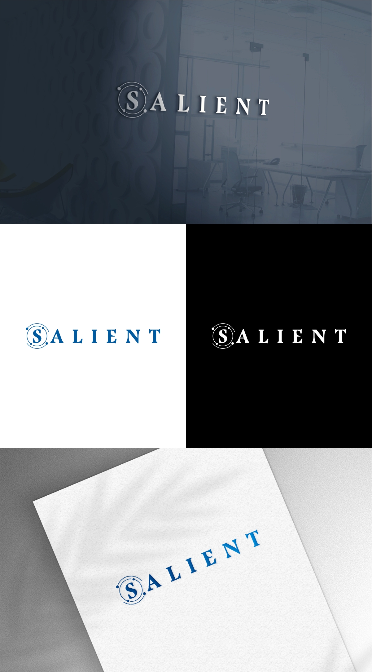 Logo-Design von Dave Paresh für dieses Projekt | Design #30393498