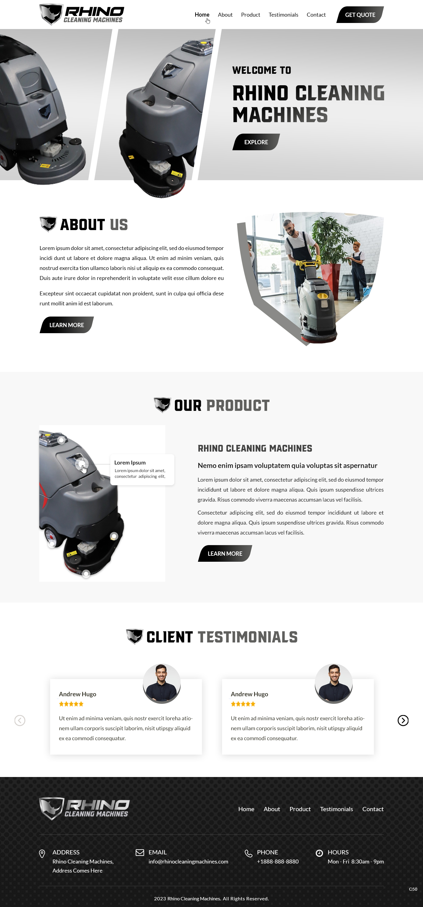 Web Design by pb for this project | Design #30398453
