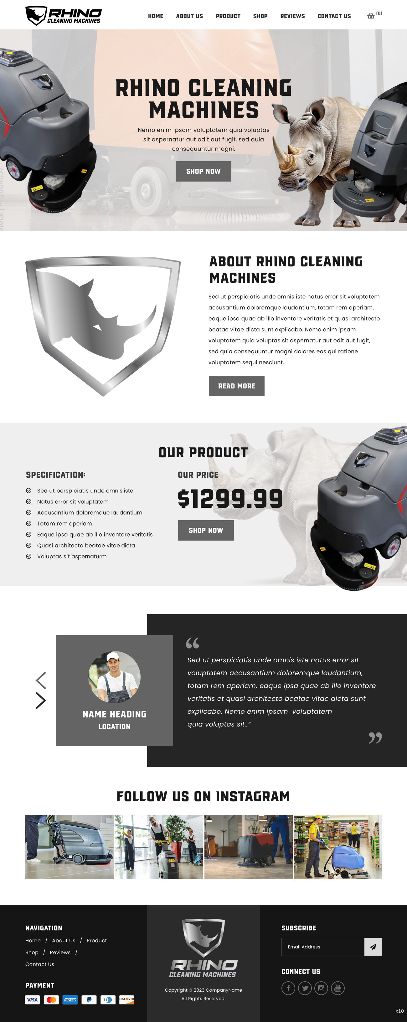 Web Design by pb for this project | Design #30398460