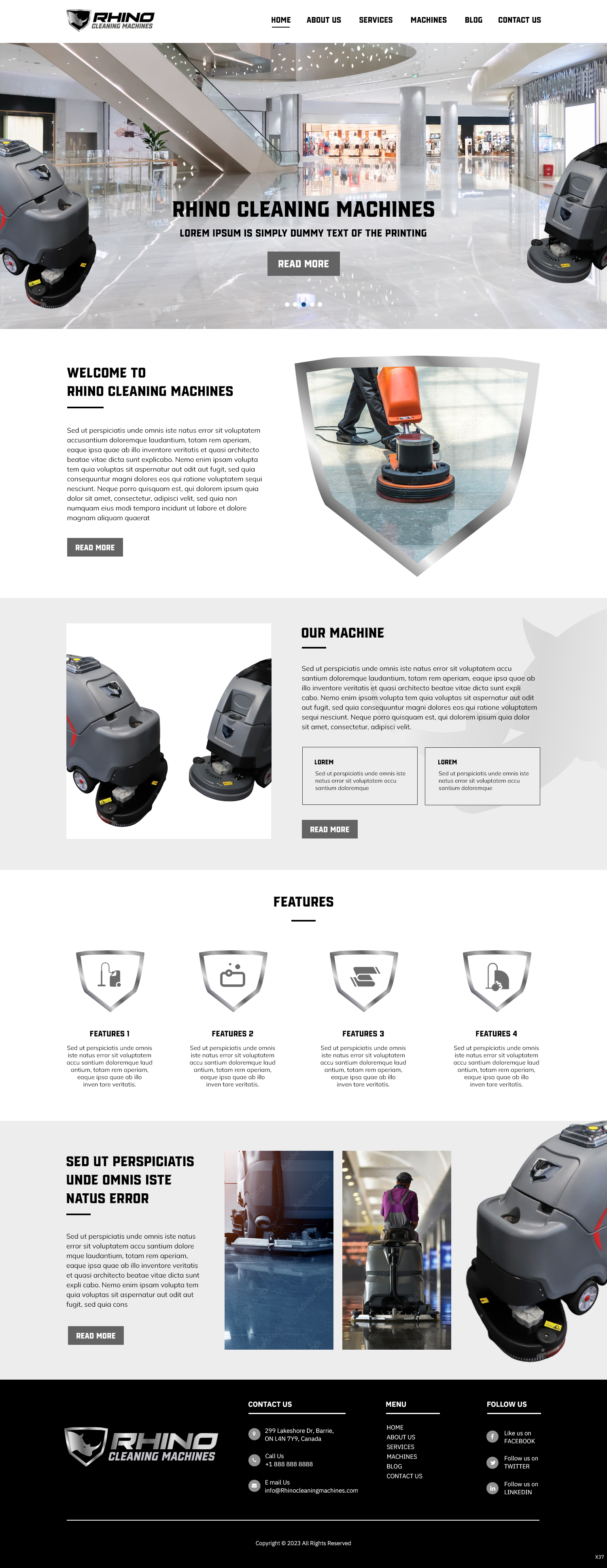 Web Design by pb for this project | Design #30398461