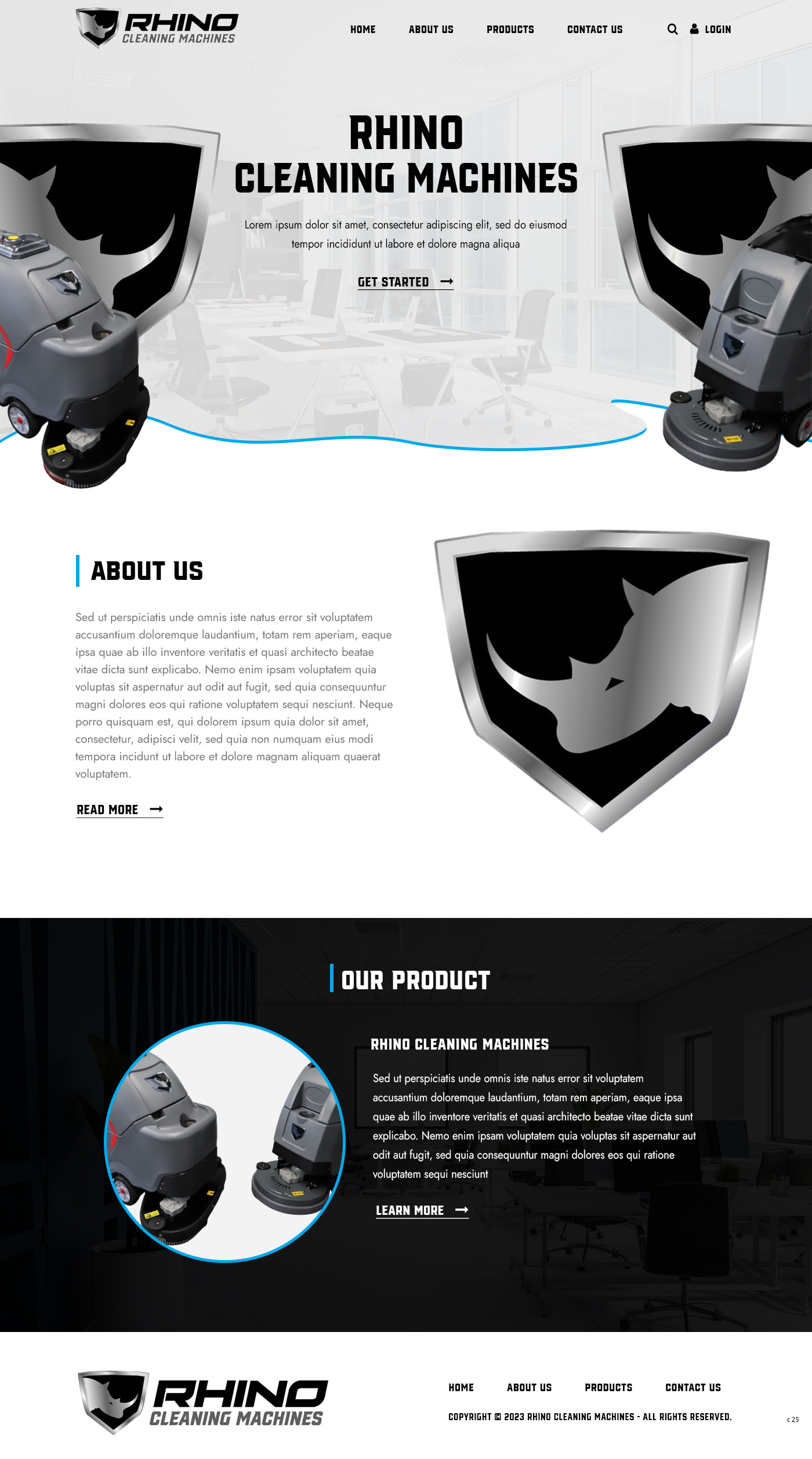 Web Design by pb for this project | Design #30403899