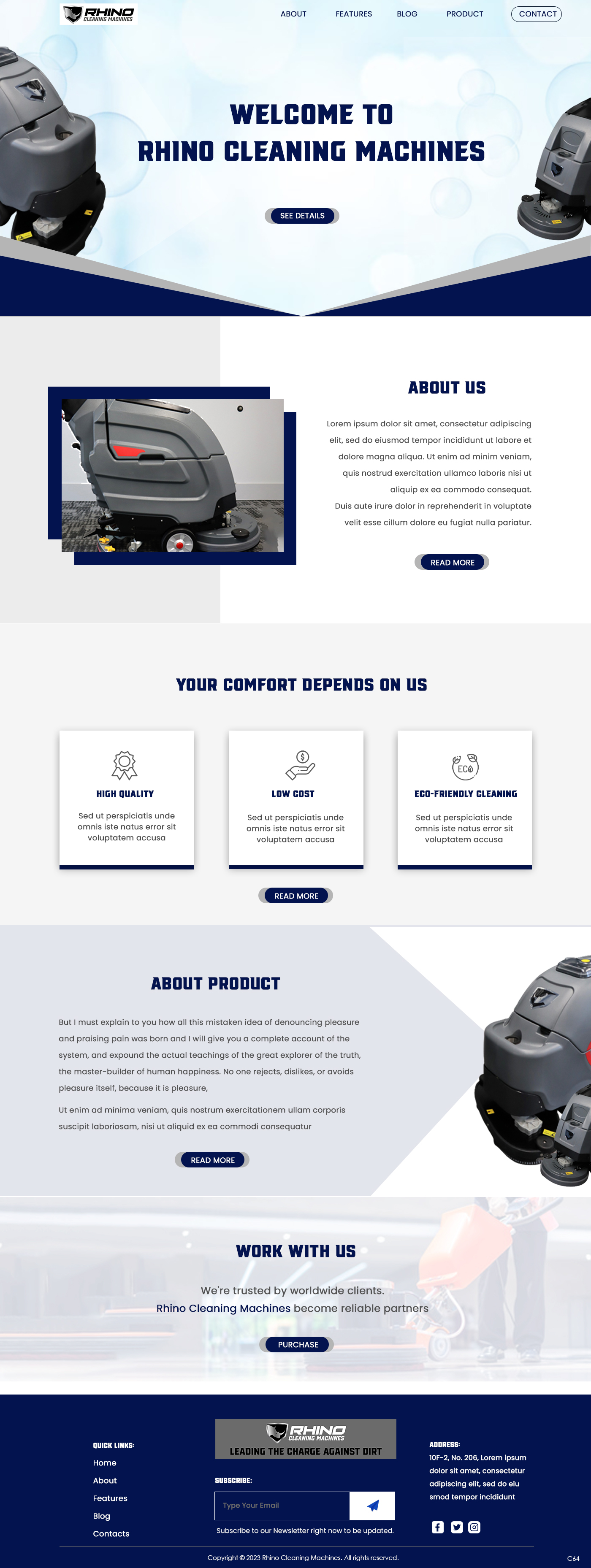 Web Design by pb for this project | Design #30403902