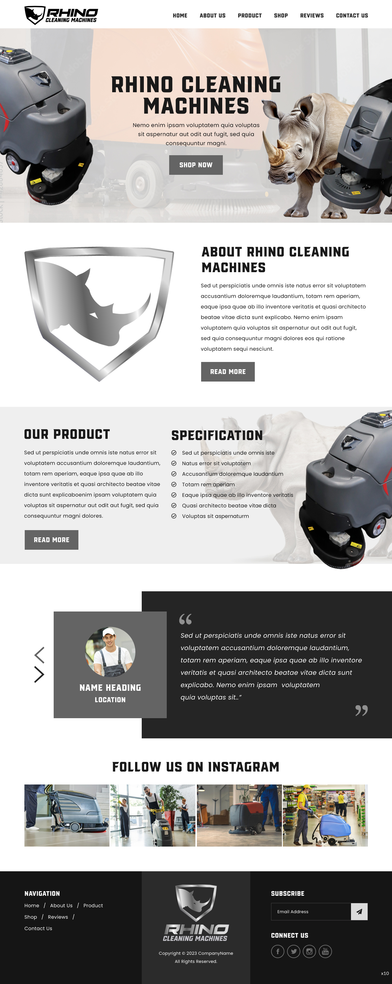 Web Design by pb for this project | Design #30408576
