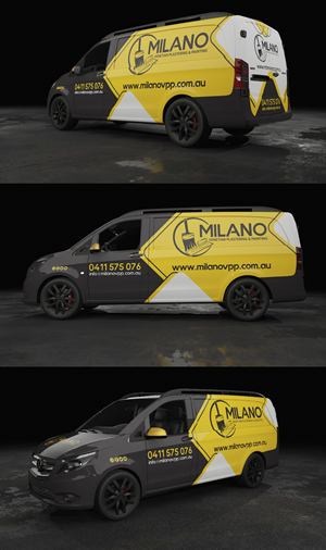 Car Wrap Design by VEDG for this project | Design: #30396983