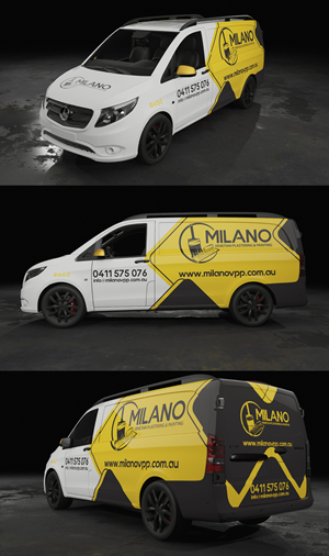 Car Wrap Design by VEDG for this project | Design: #30397296