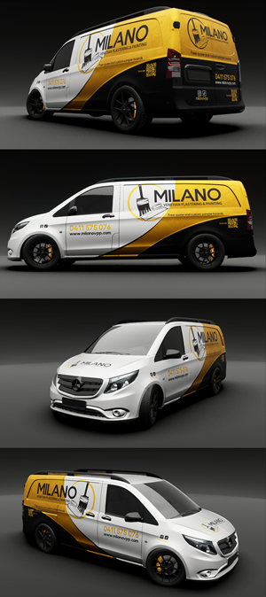 Car Wrap Design by VEDG for this project | Design: #30402689