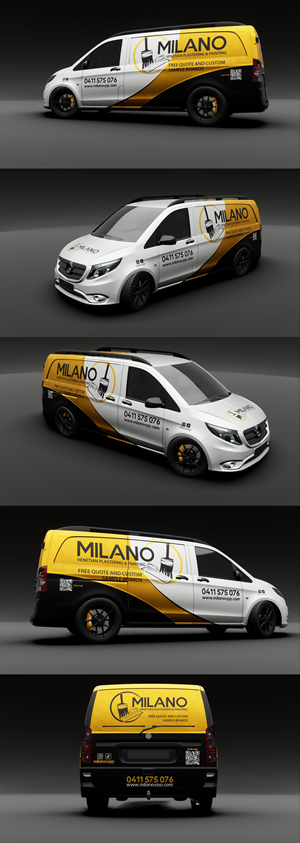 Car Wrap Design by VEDG for this project | Design: #30403196