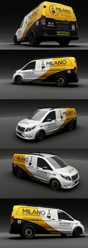 Car Wrap Design by VEDG for this project | Design: #30403661